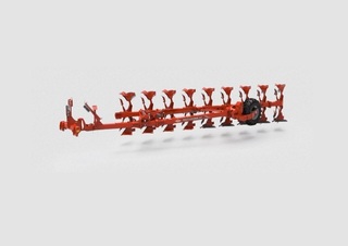 Ploegen Kuhn Multi-Leader XT 9 T