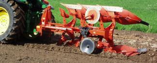 Ploegen Kuhn Multi-Master 112 T 3