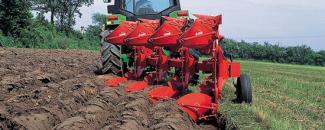 Ploegen Kuhn Multi-Master 112 T 4
