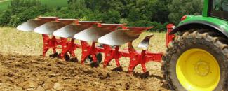 Ploegen Kuhn Multi-Master 152 NSH 5