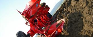 Ploegen Kuhn Multi-Master 152 NSH 5