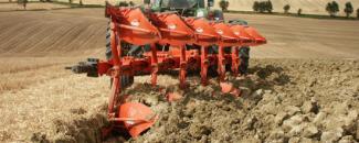 Ploegen Kuhn Multi-Master 182 NSH 6
