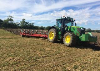 Ploegen Kverneland PN 100