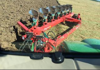 Ploegen Kverneland PN 100