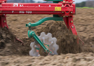 Ploegen Kverneland RG 115
