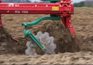 Ploegen Kverneland RG 115