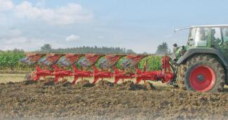 Ploegen Pöttinger Servo 45 S