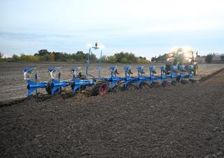 Ploegen Lemken Titan 18 7+4 / 100