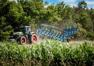 Ploegen Lemken Titan 18 8+4 / 100