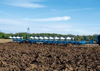 Ploegen Lemken Titan 18 U 7+3+1 / 100