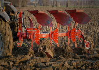 Ploegen Maschio Unico S 3E