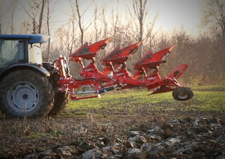 Ploegen Maschio Unico S 3E