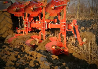 Ploegen Maschio Unico S 3E