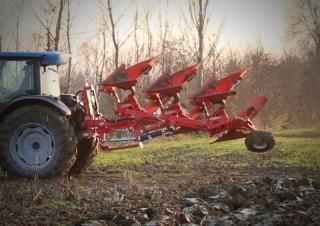 Ploegen Maschio Unico S 3E