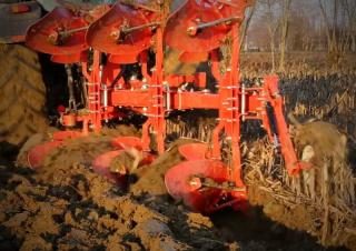 Ploegen Maschio Unico S 3E