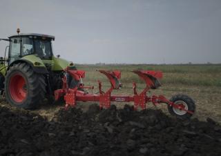 Ploegen Maschio Unico XL 3E HD