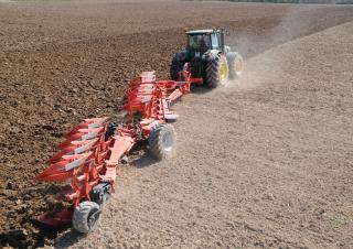 Ploegen Kuhn Vari-Challenger 10 NHS + ZXL