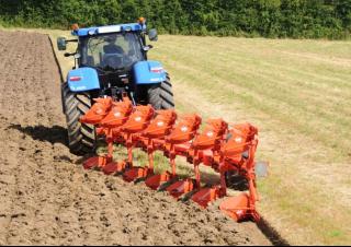 Ploegen Kuhn Vari-Leader OL 7E T