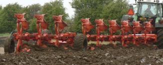 Ploegen Kuhn Vari-Manager 8E NSH