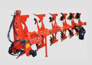 Ploegen Kuhn Vari-Master 153 6 (5E+1)