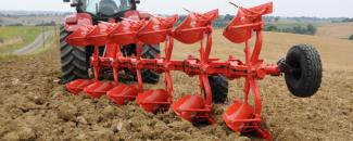 Ploegen Kuhn Vari-Master 182 NSH 6