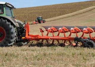 Ploegen Kuhn Vari-Master 182 NSH 7