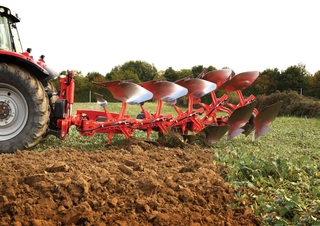 Ploegen Kuhn Vari-Master L SP 5E NHS