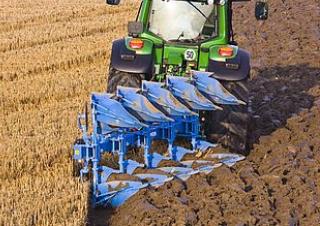 Ploegen Lemken VariOpal 9 3 N 90