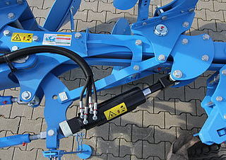 Ploegen Lemken VariOpal 9 5 N 120
