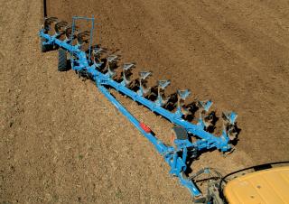 Ploegen Lemken VariTitan 10 7+3 L 100