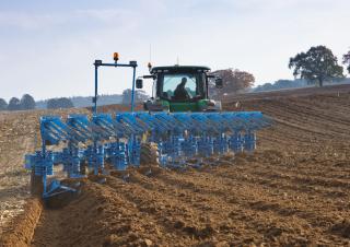 Ploegen Lemken VariTitan 10 HydriX 6+3 L 100