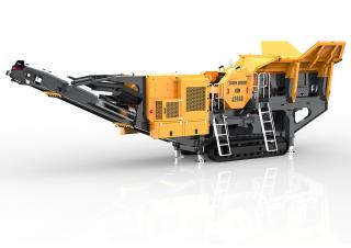 Puinrecyclinginstallaties Screen Machine Industries  J2440