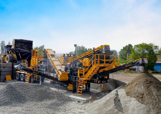 Puinrecyclinginstallaties FABO MCK-65