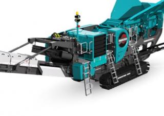 Puinrecyclinginstallaties Powerscreen PREMIERTRAK 400X