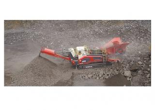 Puinrecyclinginstallaties Sandvik QI353 HS