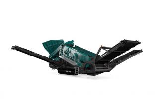Mobiele zeefinstallaties Powerscreen Titan 2300
