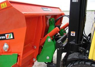 voertechnologie rantsoen feeders Holaras A-VDC 1200-2Z 