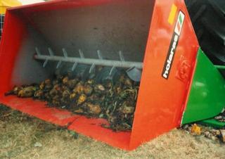 voertechnologie rantsoen feeders Holaras A-VDC 900-2Z 