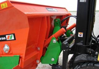 voertechnologie rantsoen feeders Holaras A-VDC 900 