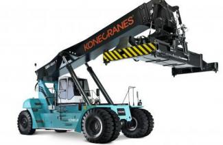 Reachstapelaar Konecranes SMV 4531 TB 5