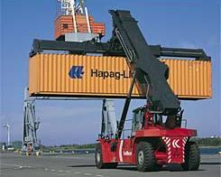 Reachstapelaar Kalmar DRF 450-65 C5X