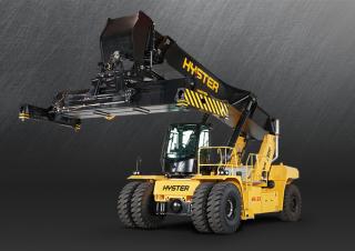 Reachstapelaar Hyster RS46-33XD/62