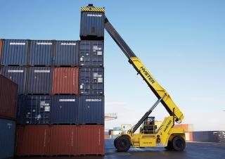 Reachstapelaar Hyster RS46-33XD/62