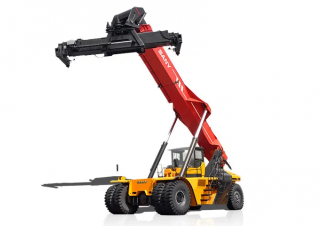Reachstapelaar Sany SRSC1009-6E