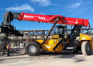 Reachstapelaar Sany SRSC4535H4-65