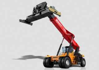 Reachstapelaar Sany SRSC45H3