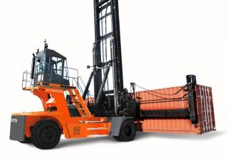 Reachstapelaar Toyota THD1500-E4