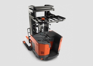 Reachtrucks Toyota 9BDRU13