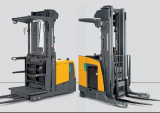 Reachtrucks Jungheinrich ETR 335d