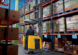 Reachtrucks Jungheinrich ETR 340